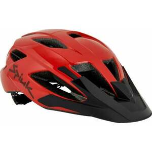 Spiuk Kaval Helmet Red/Black S/M (52-58 cm) Kerékpár sisak kép