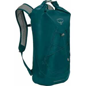 Osprey Transporter Roll Top WP Vízálló táska / Drybag Night Jungle Blue 18 L kép