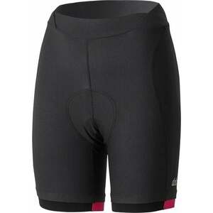 Dotout Instinct Women's Shorts Black /Fuchsia S Nadrág kerékpározáshoz kép