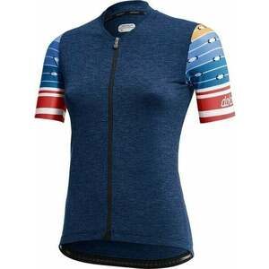 Dotout Touch Women's Dzsörzi Melange Blue M kép