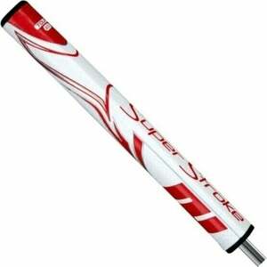 Superstroke Zenergy 2, 0 White/Red Grip kép