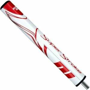 Superstroke Zenergy 3, 0 White/Red Grip kép