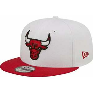 Chicago Bulls 9Fifty NBA Crown Team White/Red S/M Baseball sapka kép