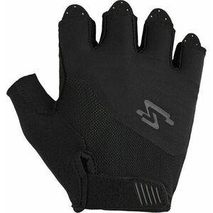 Spiuk Top Ten Short Gloves Black 2XL Kesztyű kerékpározáshoz kép