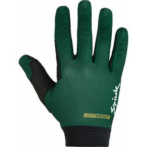 Spiuk Helios Long Gloves Green S Kesztyű kerékpározáshoz kép