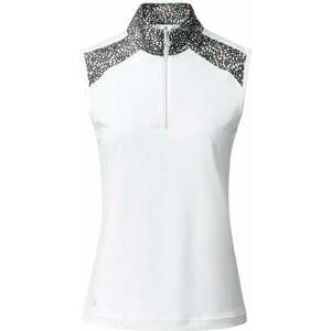 Daily Sports Imola Sleeveless Half Neck White L Rövid ujjú póló kép