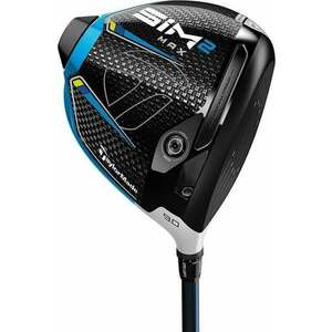 TaylorMade SIM2 Max Jobbkezes 9° Stiff Golfütő - driver kép