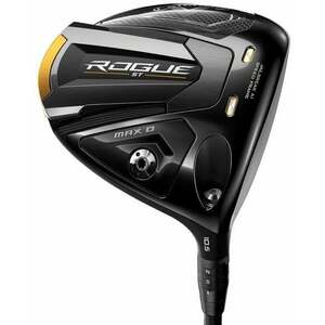 Callaway Rogue Max D Jobbkezes 12° Lady Golfütő - driver kép