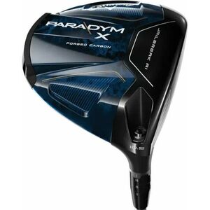 Callaway Paradym X Jobbkezes 12° Regular Golfütő - driver kép