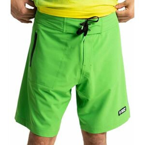 Adventer & fishing Horgásznadrág Fishing Shorts Green S kép