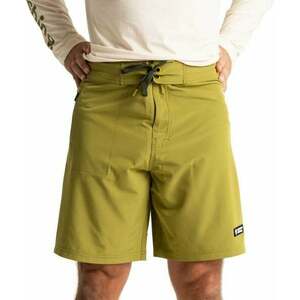 Adventer & fishing Horgásznadrág Fishing Shorts Olive S kép