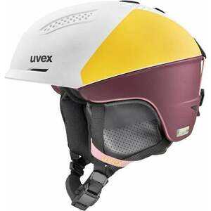 UVEX Ultra Pro WE Yellow/Bramble 51-55 cm Sísisak kép