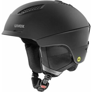 UVEX Ultra Mips Black Mat 59-61 cm Sísisak kép