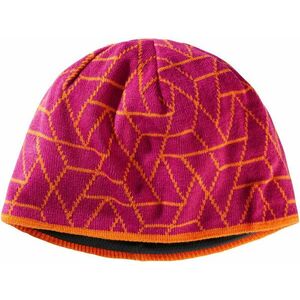 Jack Wolfskin Alpspitze Beanie New Magenta M Téli sapka kép