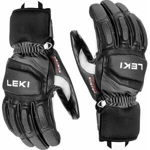 Leki Griffin Pro 3D Black/White 11 Síkesztyű kép