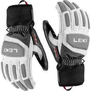 Leki Griffin Pro 3D White/Black 8 Síkesztyű kép