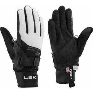 Leki PRC ThermoPlus Shark Women Black/White 7 Síkesztyű kép