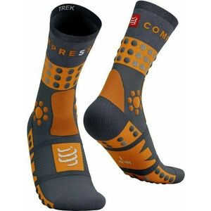 Compressport Trekking Magnet/Autumn Glory T1 Futózoknik kép