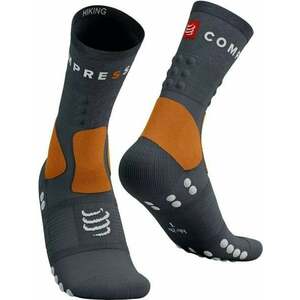 Compressport Hiking Magnet/Autumn Glory T3 Futózoknik kép