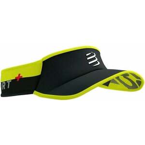 Compressport Ultralight Flash Black/Fluo Yellow Vizor kép