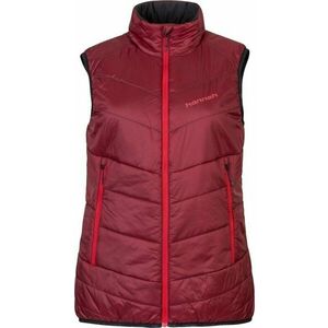 Hannah Mirra Lady Insulated Biking Red 38 Mellény kép