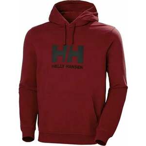 Helly Hansen Men's HH Logo Kapucnis pulóver Hickory S kép