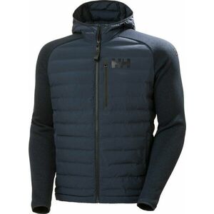 Helly Hansen Men's Arctic Ocean Hybrid Insulator Kabát Navy XL kép