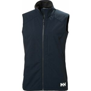 Helly Hansen Women's Paramount Softshell Vest Navy M Dzseki kép