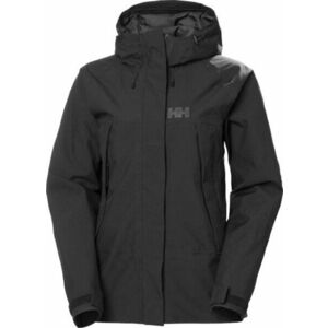 Helly Hansen Women's Banff Shell Black L Dzseki kép