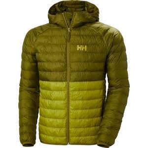 Helly Hansen Men's Banff Hooded Insulator Dzseki Bright Moss S kép