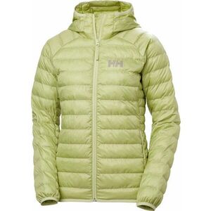 Helly Hansen Women's Banff Hooded Insulator Iced Matcha M Dzseki kép