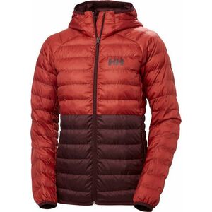 Helly Hansen Women's Banff Hooded Insulator Hickory L Dzseki kép