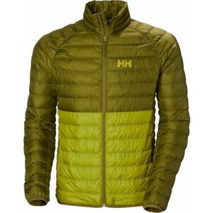 Helly Hansen Men's Banff Insulator Dzseki Bright Moss S kép