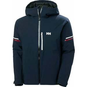 Helly Hansen Men's Swift Team Insulated Ski Jacket Navy XL Síkabát kép