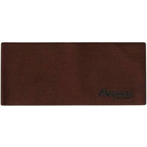 Bergans Allround Thin Merino Headband Amarone Red UNI Fejpánt kép