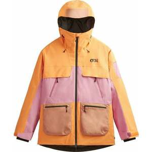 Picture Haakon Jacket Women Tangerine XS Síkabát kép