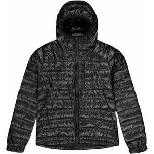 Picture Mid Puff Down Jacket Women Black XS Síkabát kép