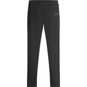 Picture Orsha Merino Pants Women Black XS Termikus fehérnemű kép