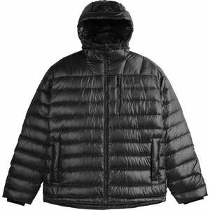 Picture Mid Puff Down Jacket Black M Síkabát kép