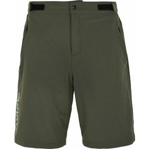 Briko Adventure Bermuda Dark Green XL Nadrág kerékpározáshoz kép