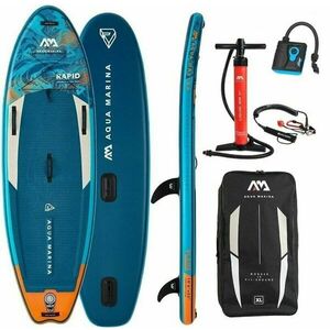 Aqua Marina Rapid SET 9'6'' (290 cm) Paddleboard kép