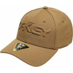 Oakley 6 Panel Stretch Hat Embossed Sapka Coyote L/XL kép