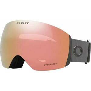 Oakley Flight Deck L 7050D300 Matte Forged Iron/Prizm Rose Gold Iridium Síszemüvegek kép