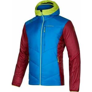 La Sportiva Mythic Primaloft Jkt M Dzseki Blue/Sangria S kép