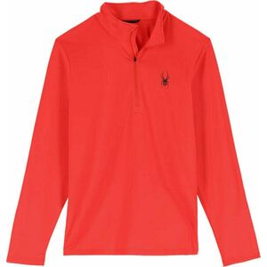 Spyder Mens Prospect 1/2 Zip Volcano S Pulóver kép