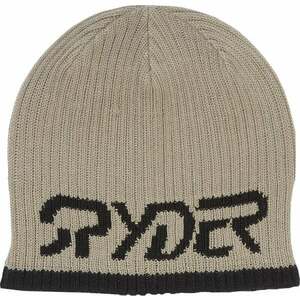 Spyder Mens Logo Hat Desert Taupe UNI Téli sapka kép