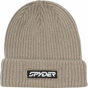 Spyder Mens Groomers Hat Desert Taupe UNI Téli sapka kép