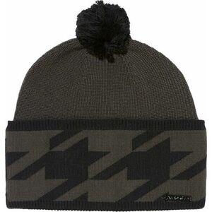 Spyder Womens Houndstooth Hat Wintermoss UNI Téli sapka kép