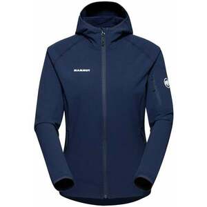 Mammut Madris Light ML Hooded Women Marine XS Dzseki kép