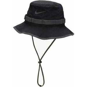 Nike Dri-Fit Apex Black/Anthracite Bucket Hat kép